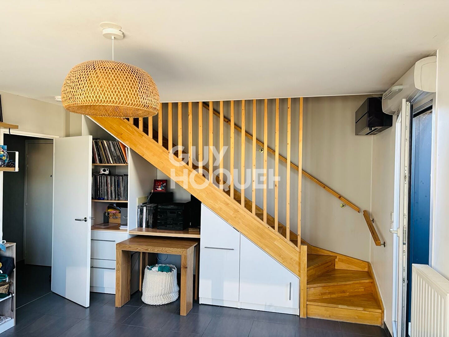 Appartement Avenue Jean-François Raclet à Lyon