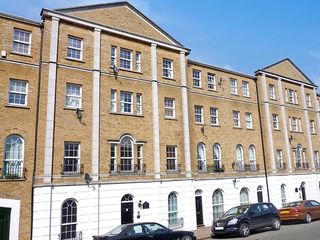 Flat Bexley High Street in Greater London