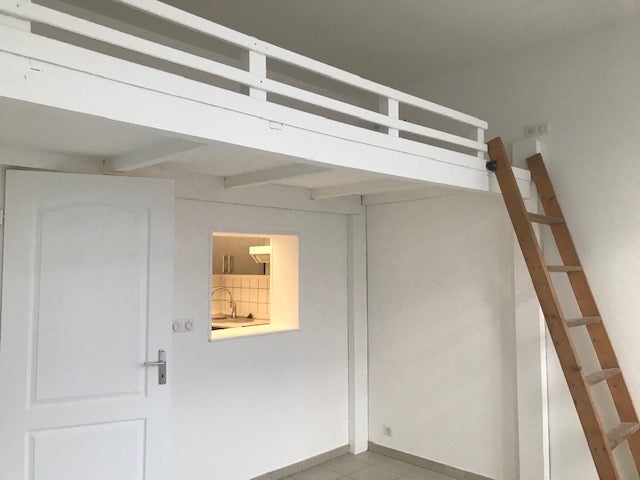 Chambre Rue de Wazemmes à Lille