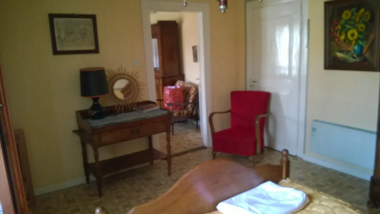 Appartement Rue Saint-Wolfgang à Scherwiller