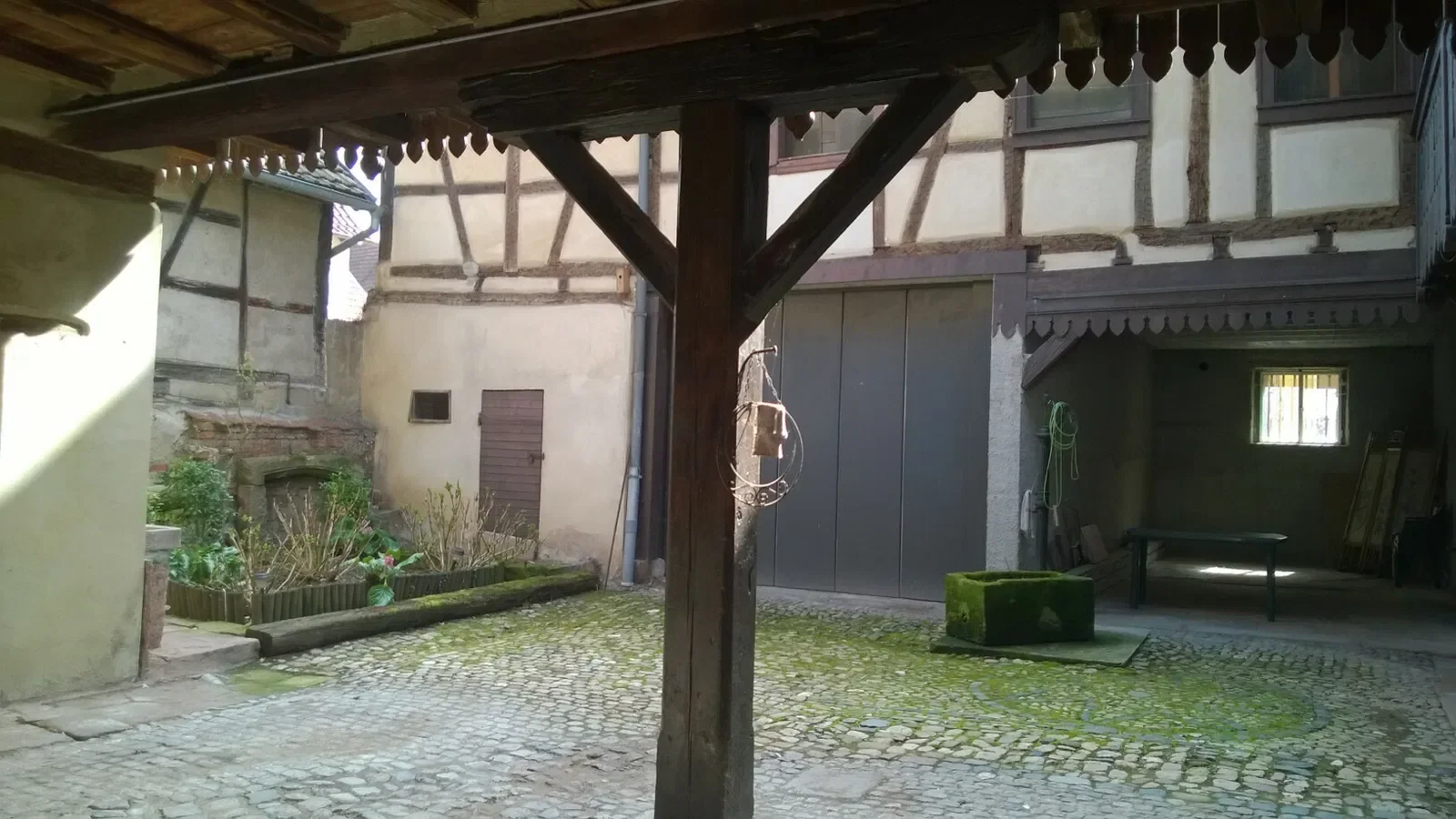 Appartement Rue Saint-Wolfgang à Scherwiller