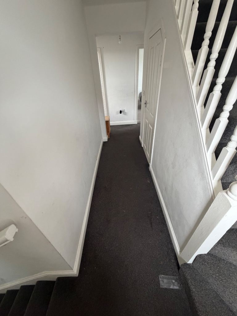 Flat Morven Avenue in Kilmarnock