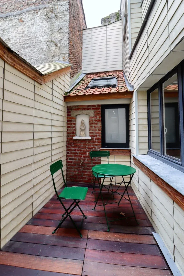 Appartement Rue Presbytère Saint-Nicolas à Arras