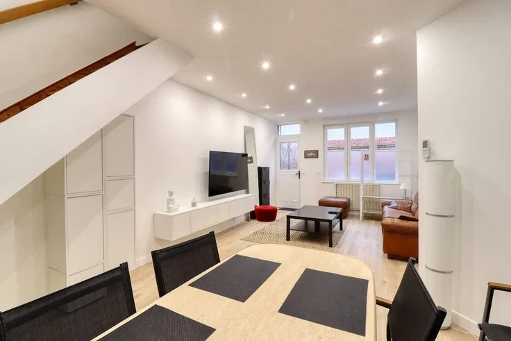 Appartement Rue Presbytère Saint-Nicolas à Arras