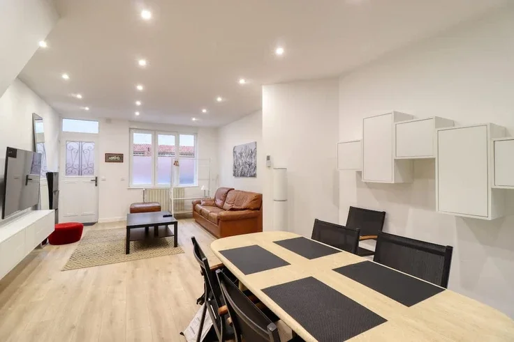 Appartement Rue Presbytère Saint-Nicolas à Arras