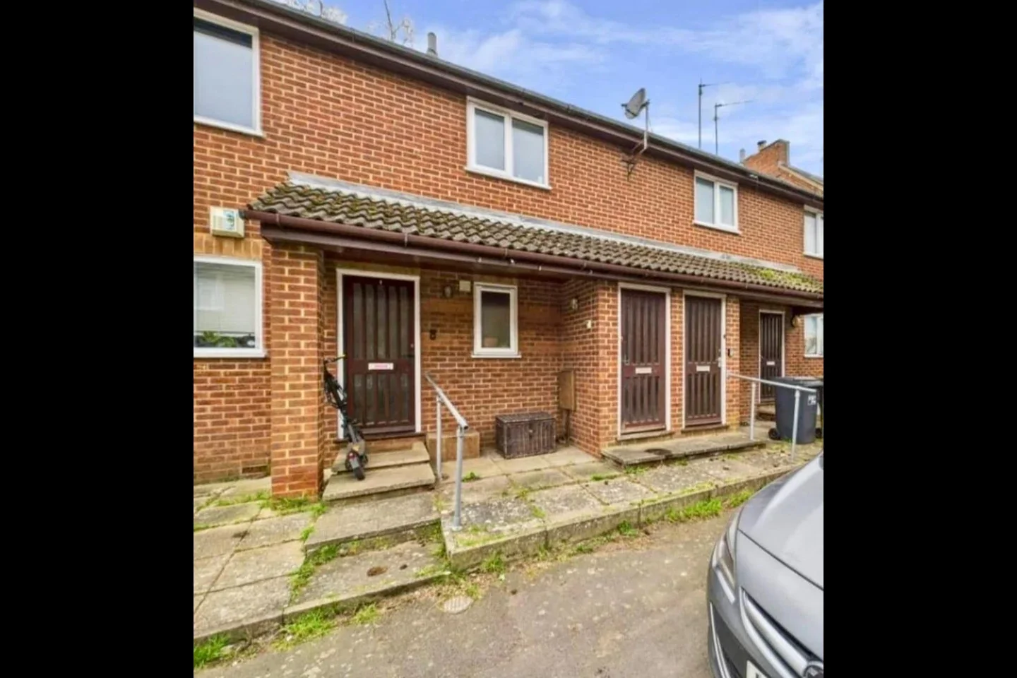 Flat Beechwood Road in Duston