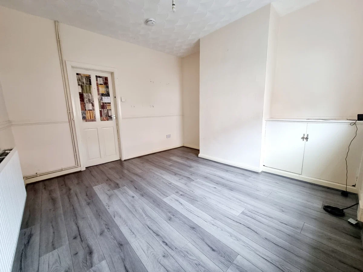 House Fidler Street in St Helens