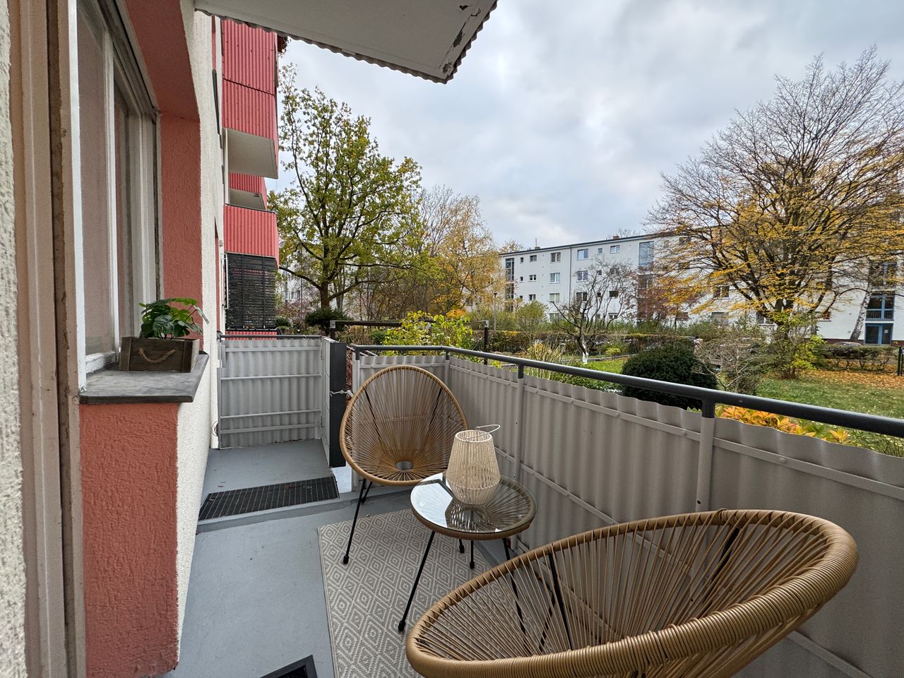 Wohnung Bruno-Taut-Ring in Berlin