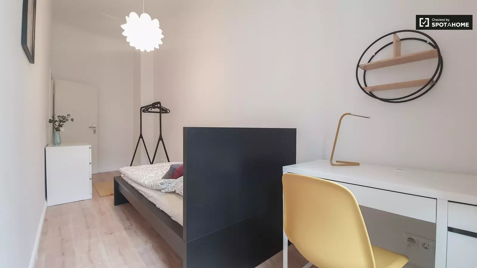 Wohnung Petersburger Straße in Berlin