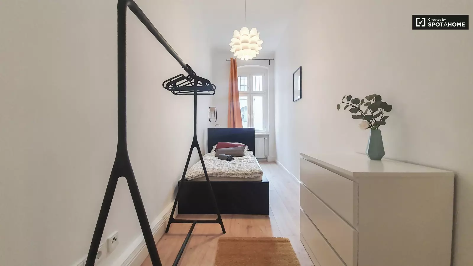 Wohnung Petersburger Straße in Berlin