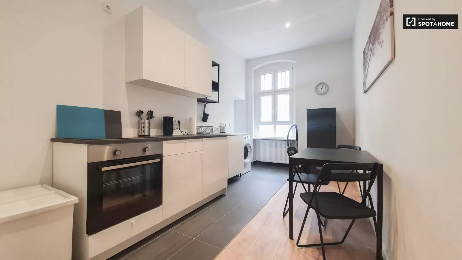 Wohnung Petersburger Straße in Berlin