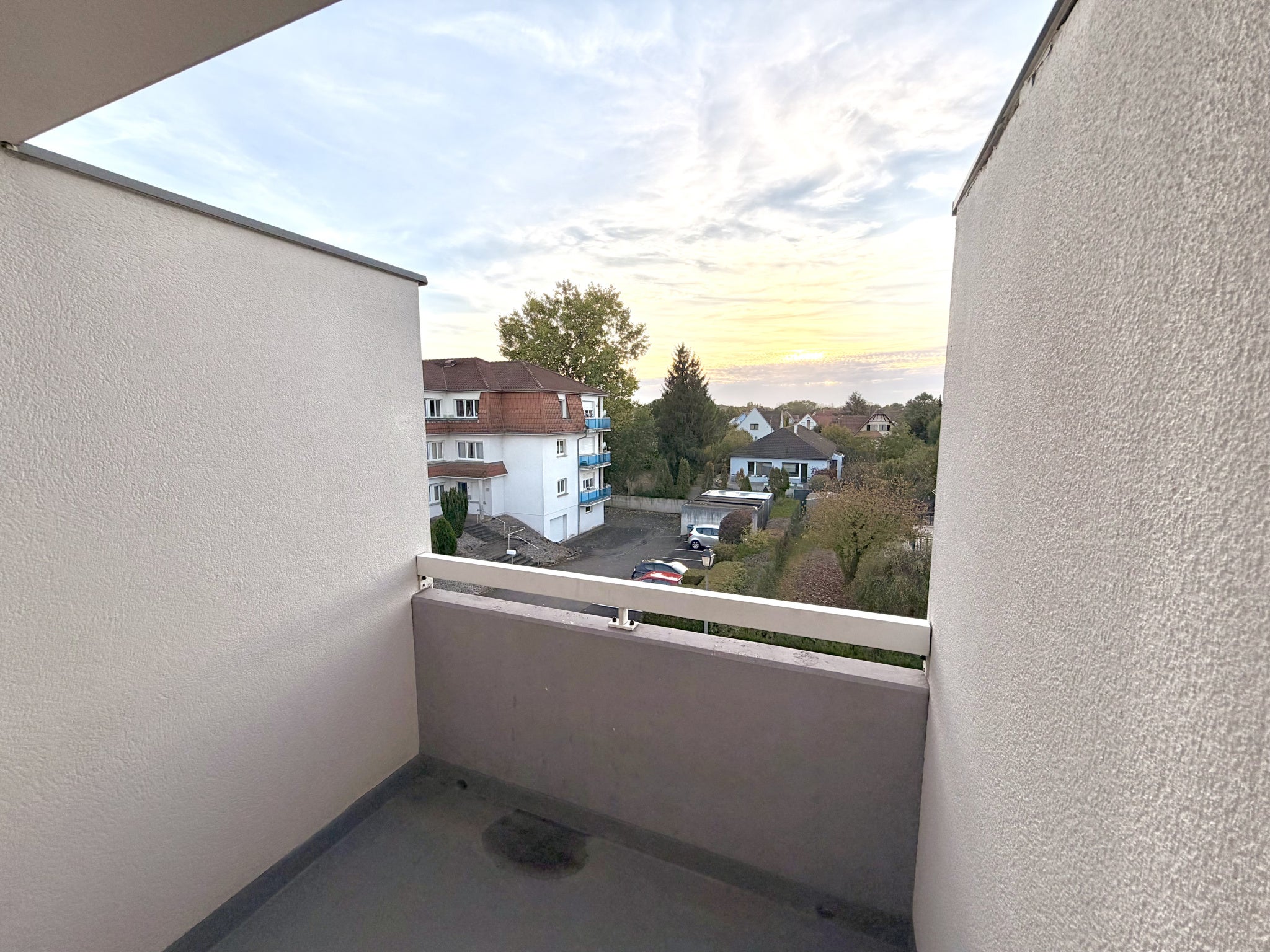 Flat Rue Porte de France in Scheibenhard