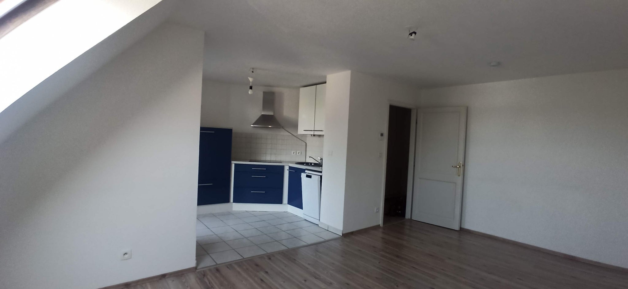 Appartement Rue Porte de France à Scheibenhard