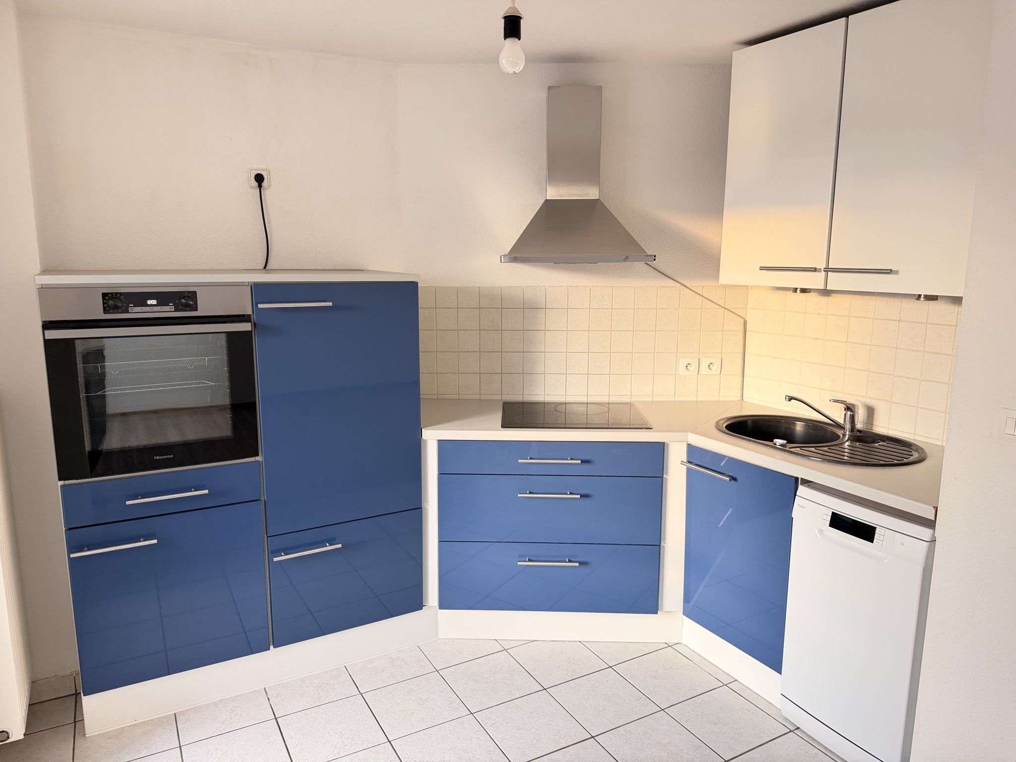 Flat Rue Porte de France in Scheibenhard