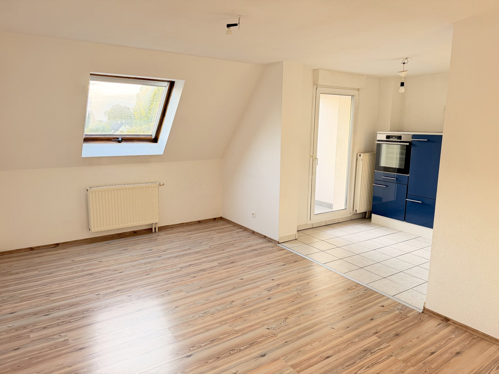 Flat Rue Porte de France in Scheibenhard