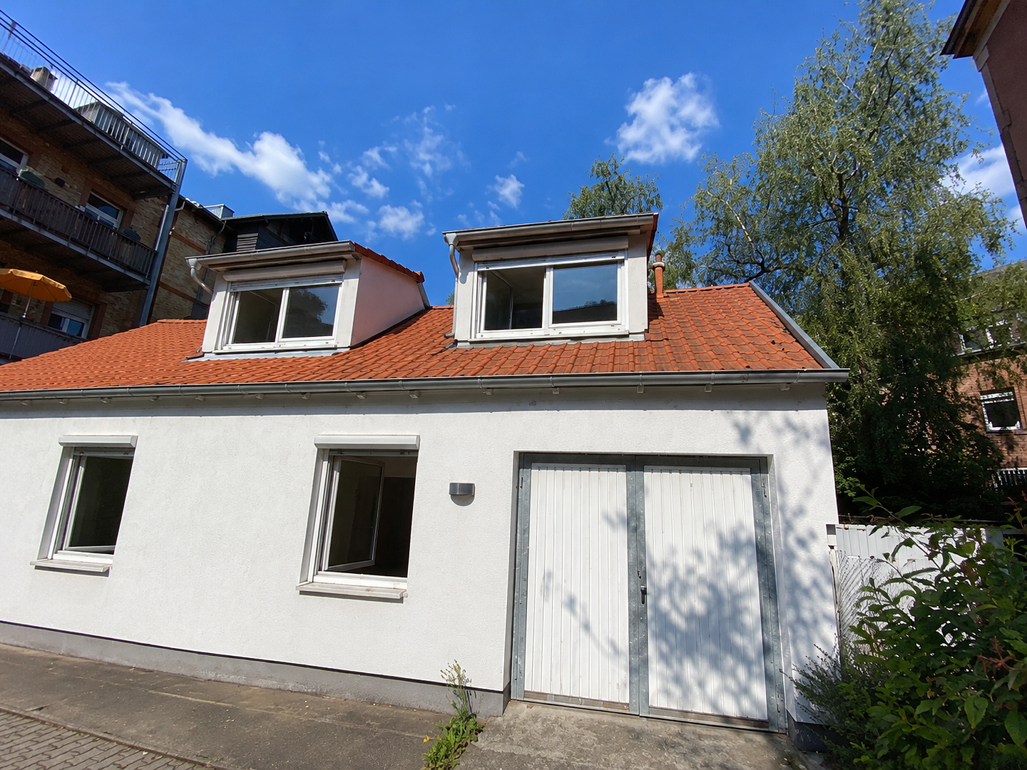 Haus Rheinstraße in Landau in der Pfalz