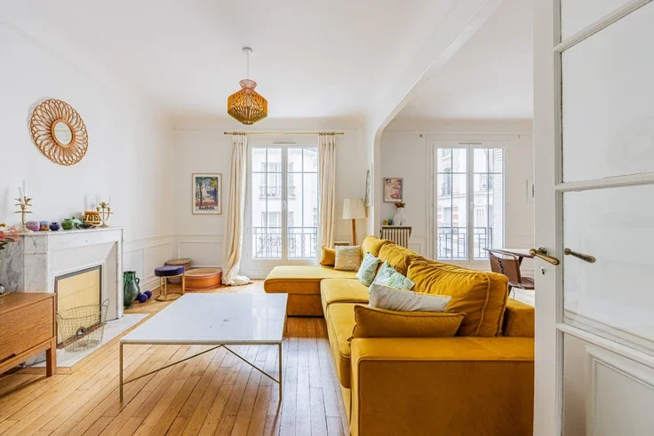 Appartement Voie F/14 à Paris