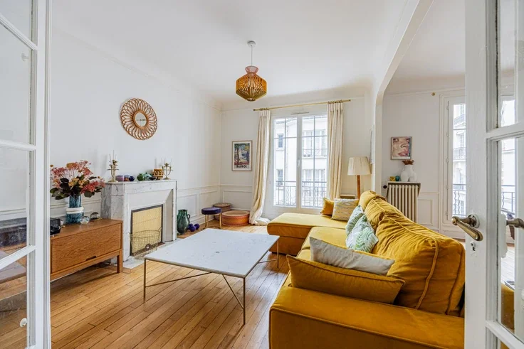 Appartement Voie F/14 à Paris