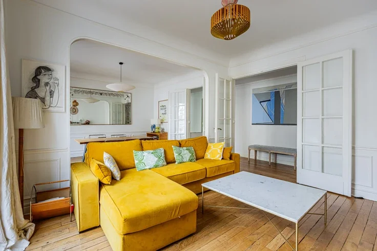 Appartement Voie F/14 à Paris