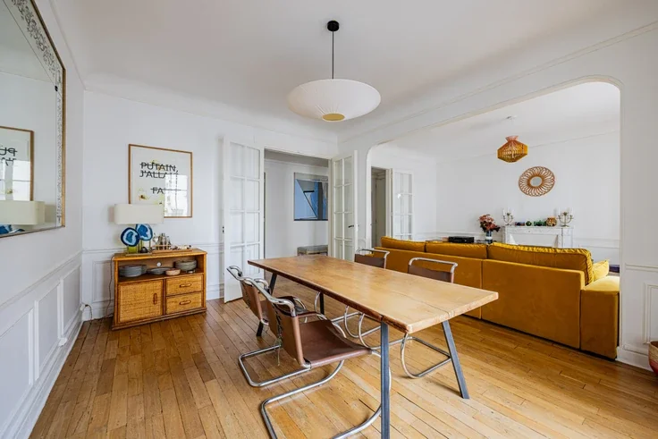 Appartement Voie F/14 à Paris