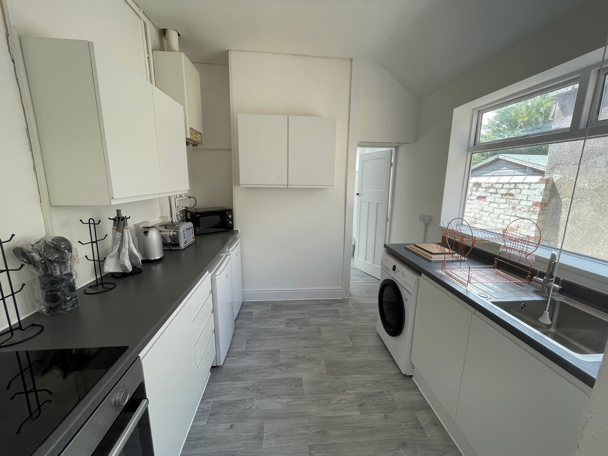 Flat Green Lane in Halesowen