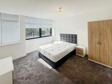Flat Albert Street in Mansfield Woodhouse