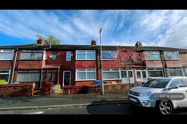 House Minor Street in Oldham