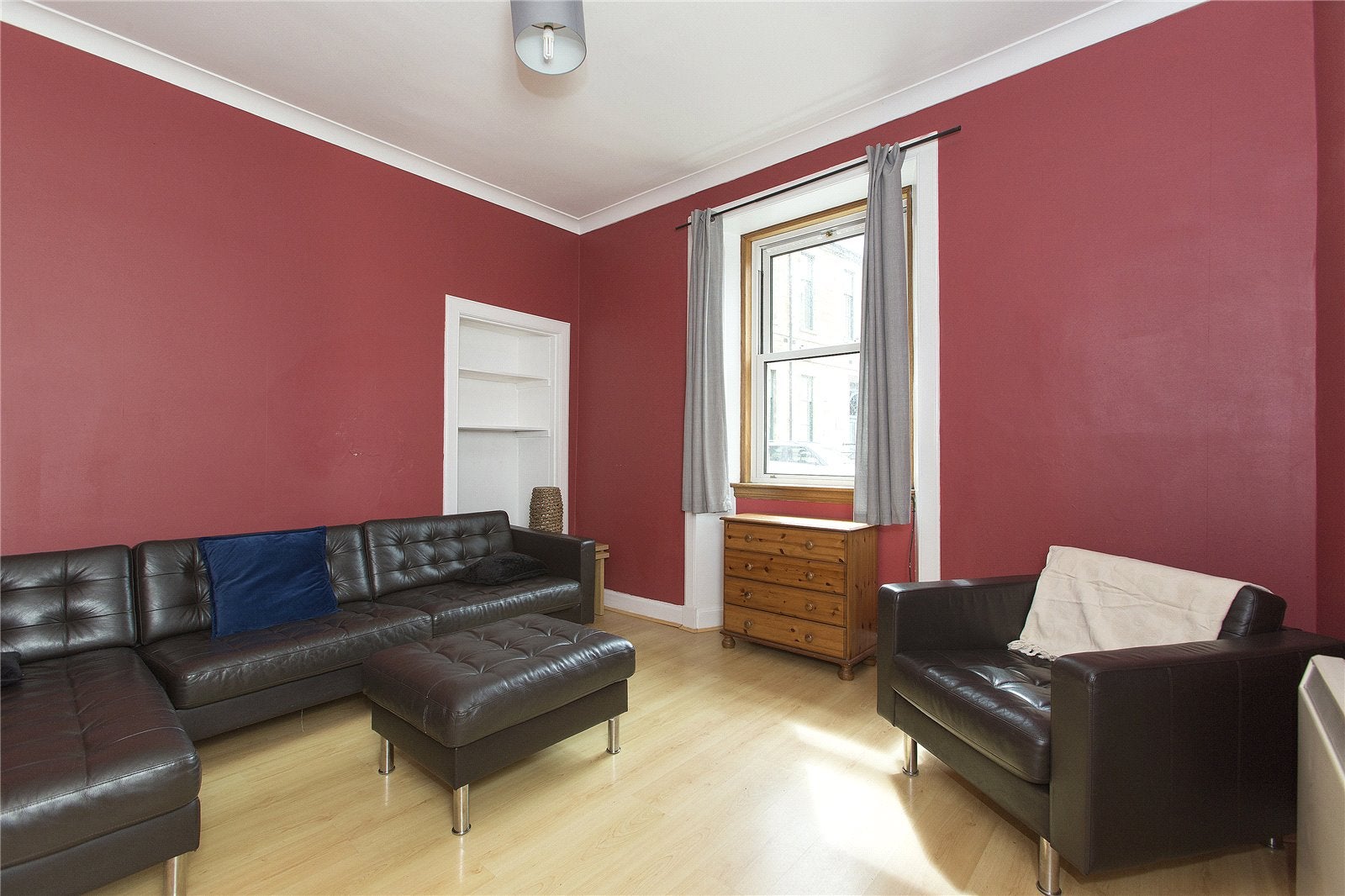 Flat West Newington Place in City of Edinburgh