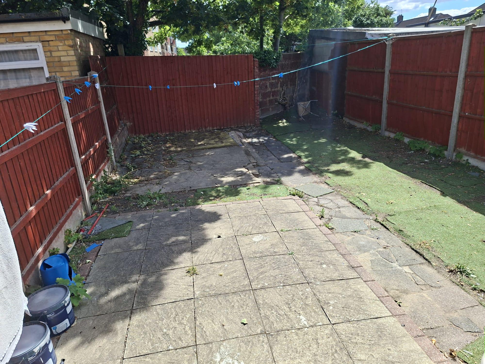 House Naseby Road in Greater London