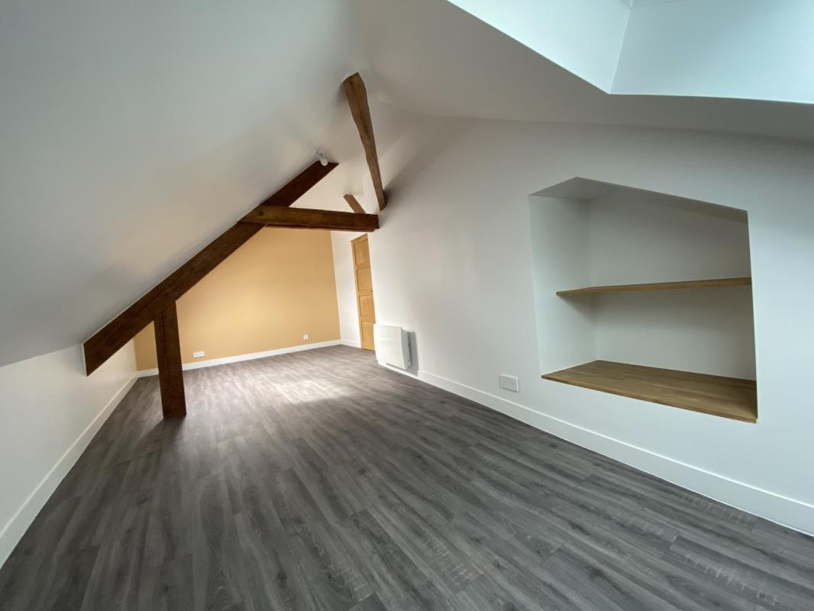 Flat Boulevard de Doulon in Nantes