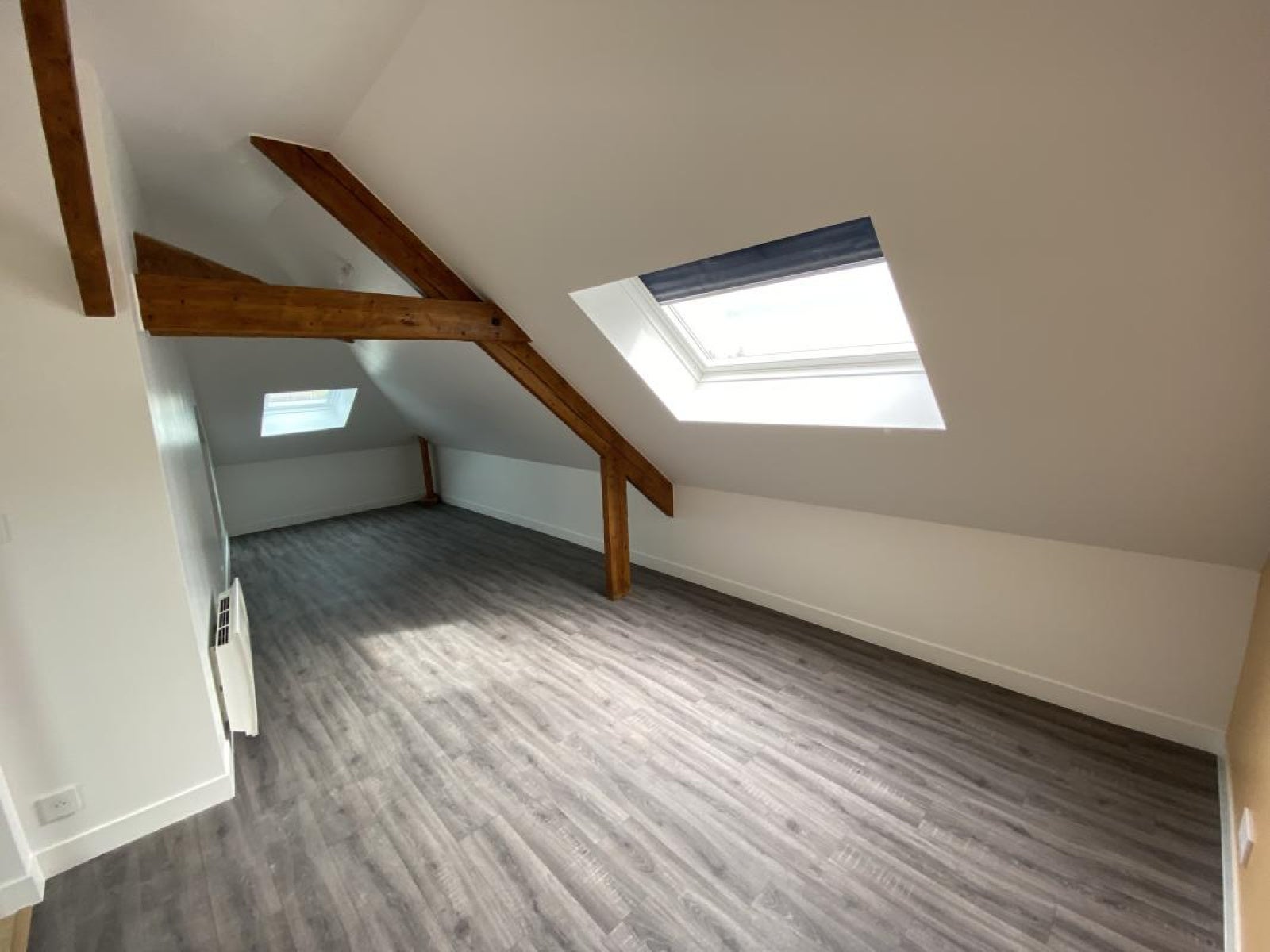 Flat Boulevard de Doulon in Nantes