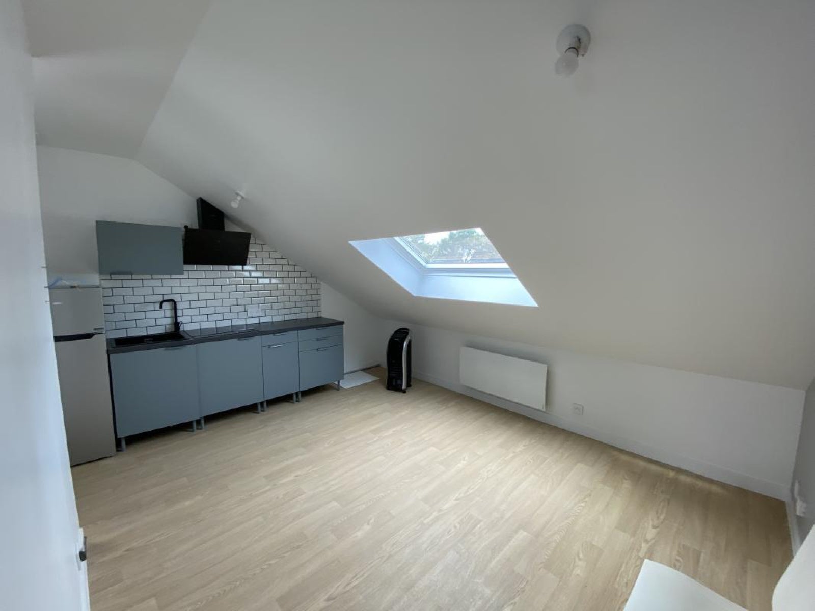 Flat Boulevard de Doulon in Nantes