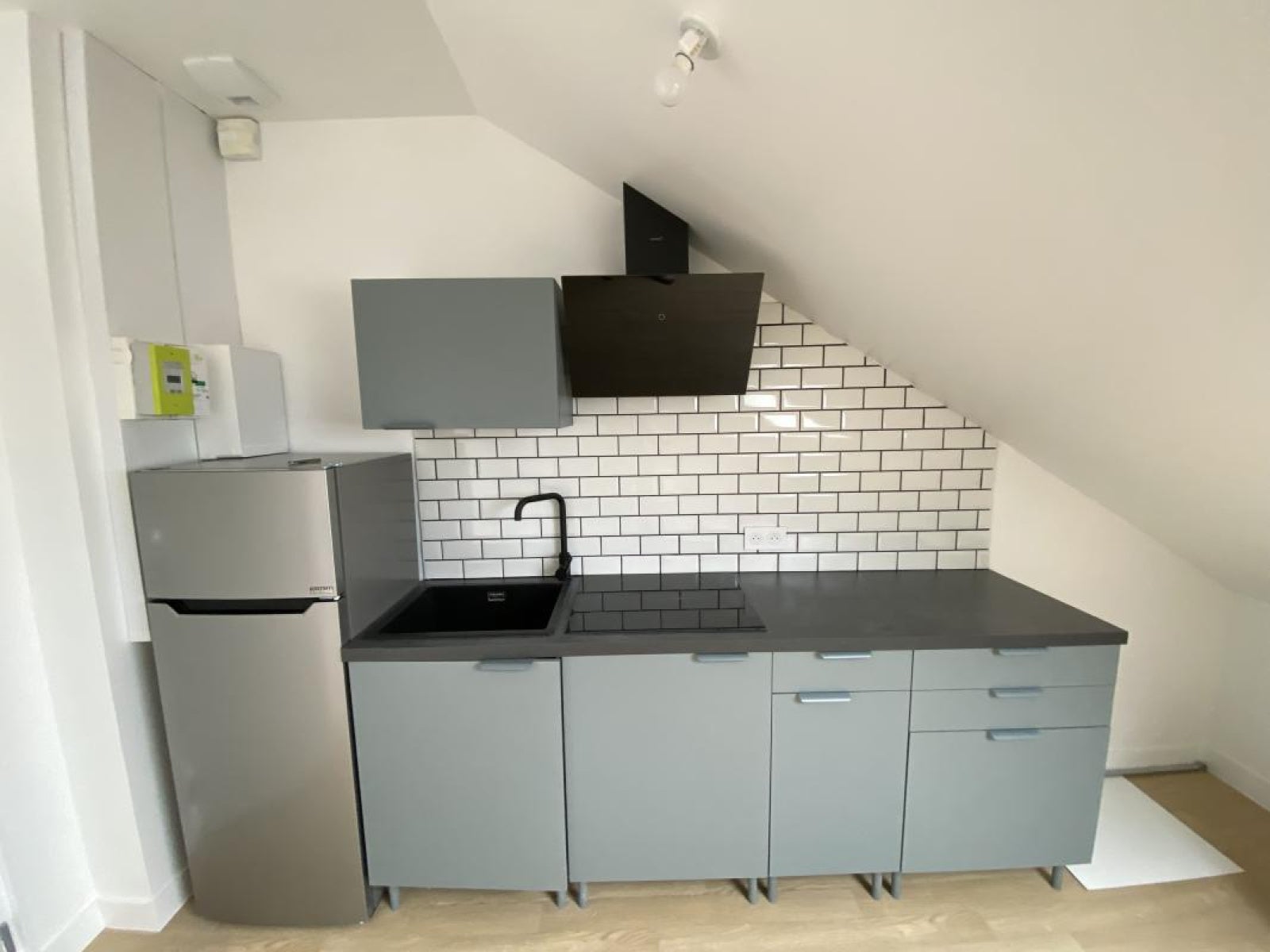 Flat Boulevard de Doulon in Nantes