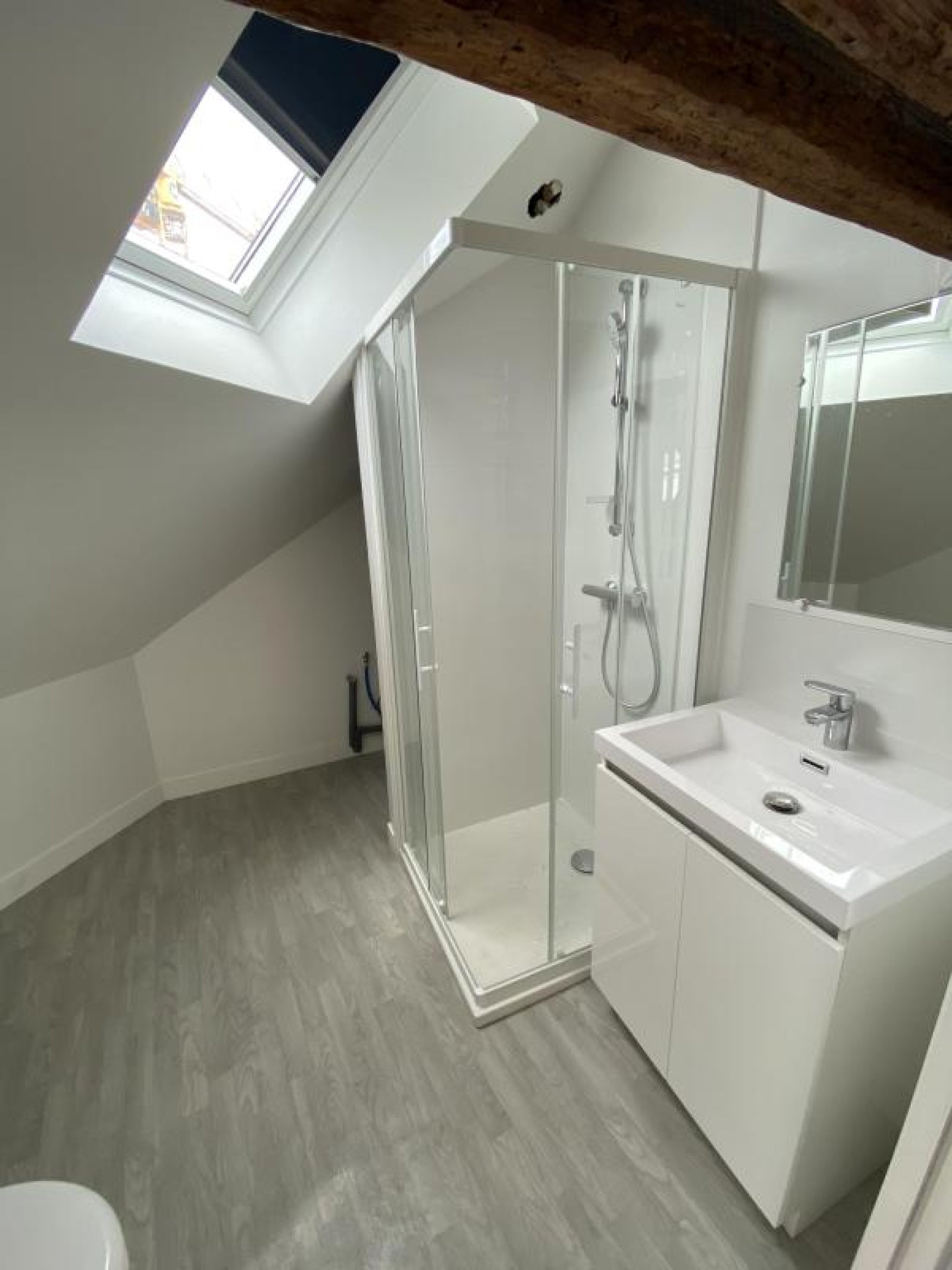 Flat Boulevard de Doulon in Nantes