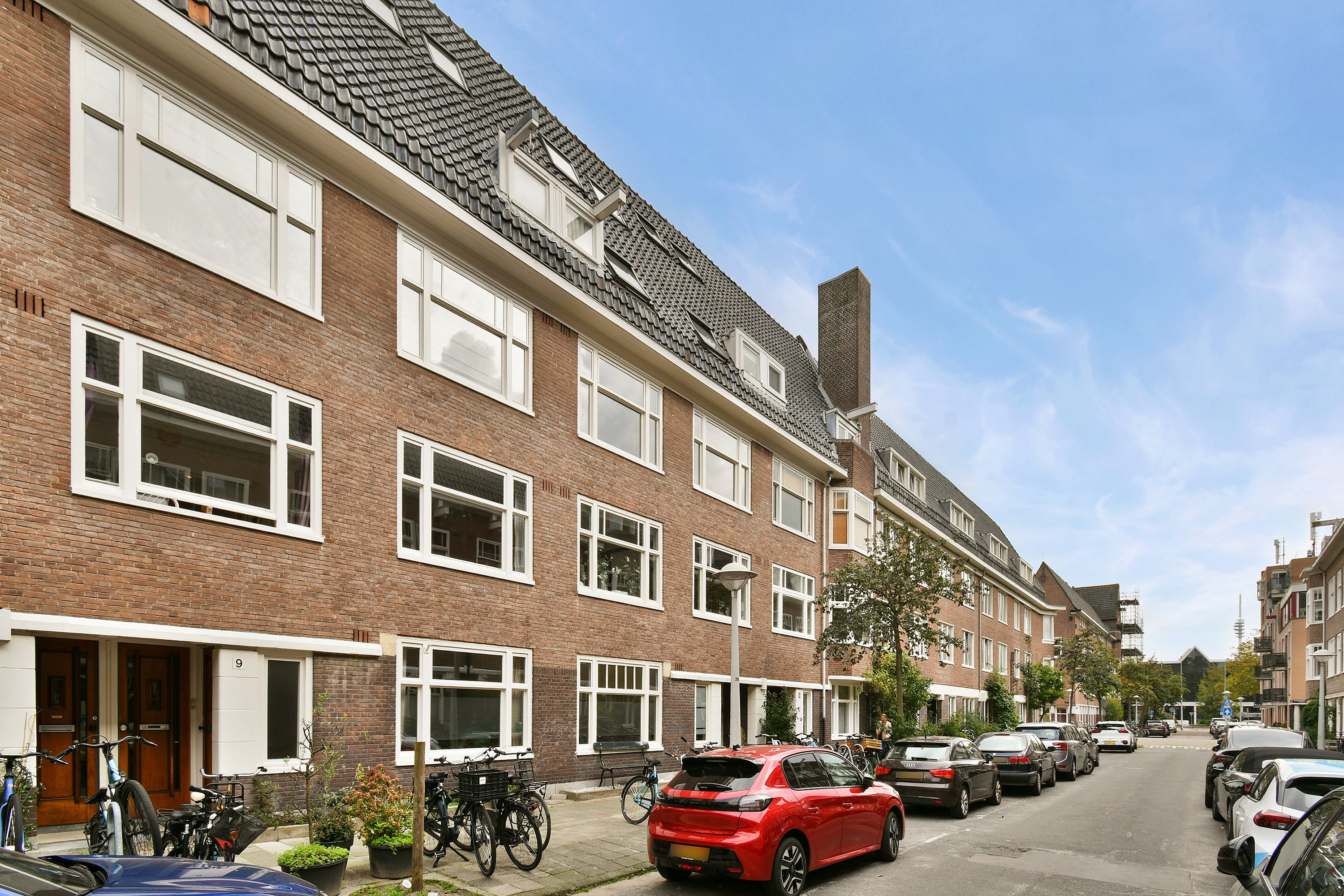 76 Appartementen te koop in Amsterdam uit de jaren '30 | Zah.nl