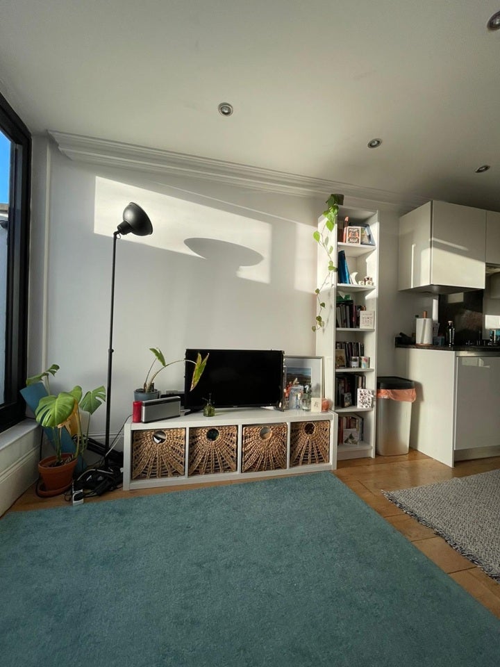 Flat Fortess Road in Greater London
