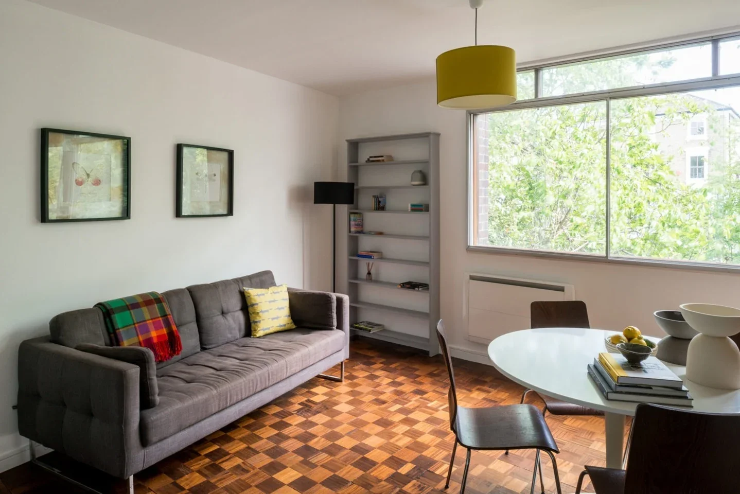 Flat Haverstock Hill in Greater London