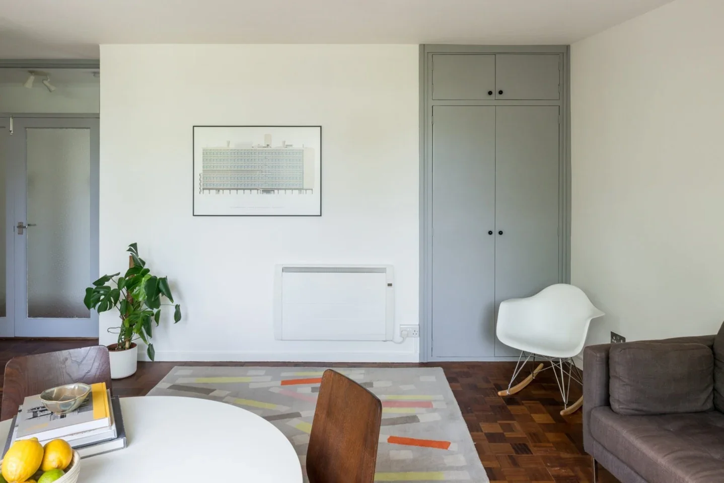 Flat Haverstock Hill in Greater London
