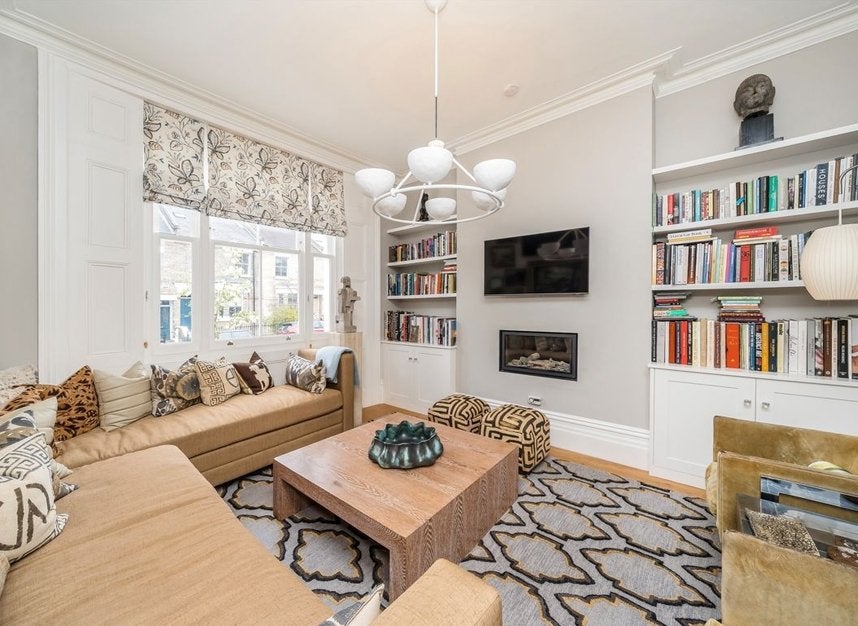 House Redgrave Road in Greater London