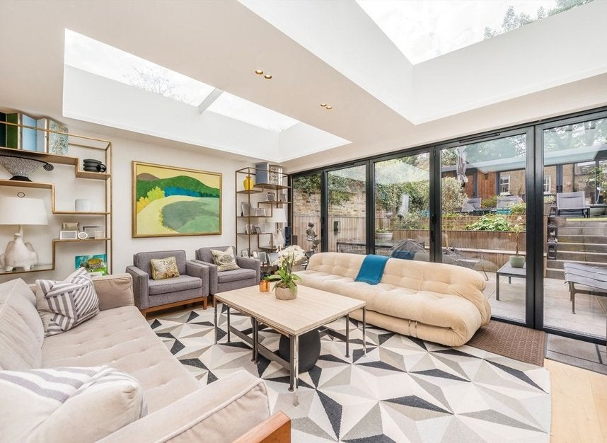 House Redgrave Road in Greater London