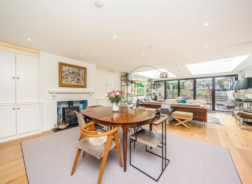 House Redgrave Road in Greater London