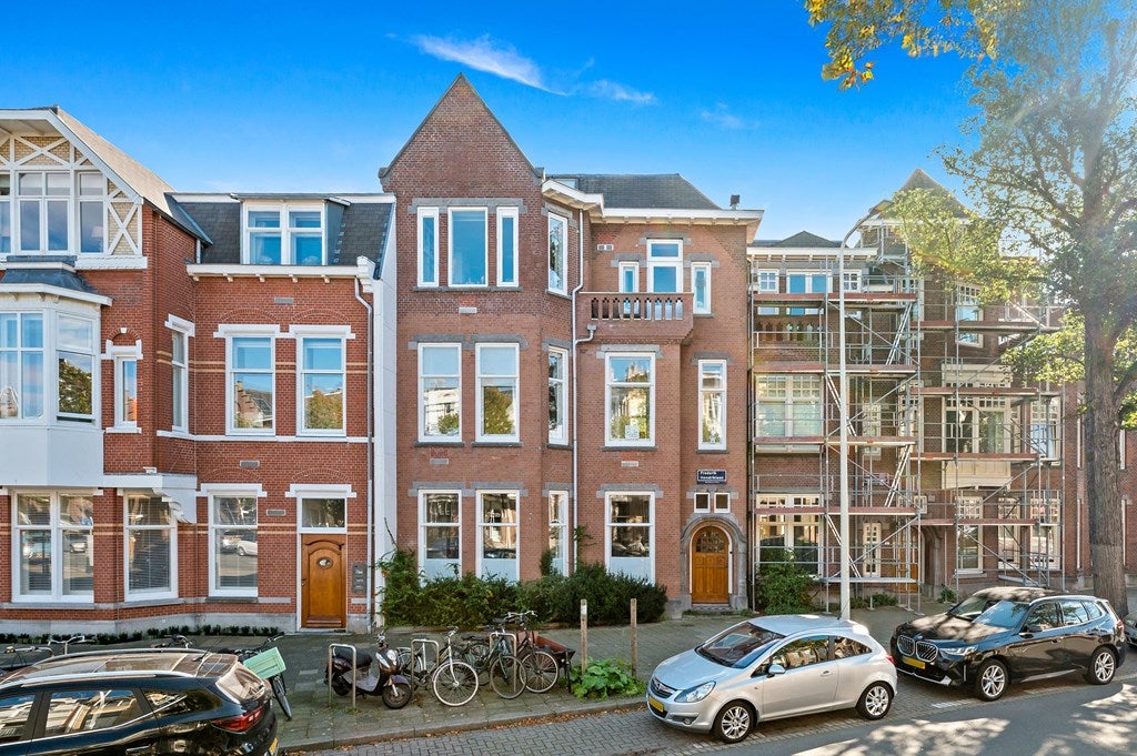 Appartement Frederik Hendriklaan 52 B in Den Haag