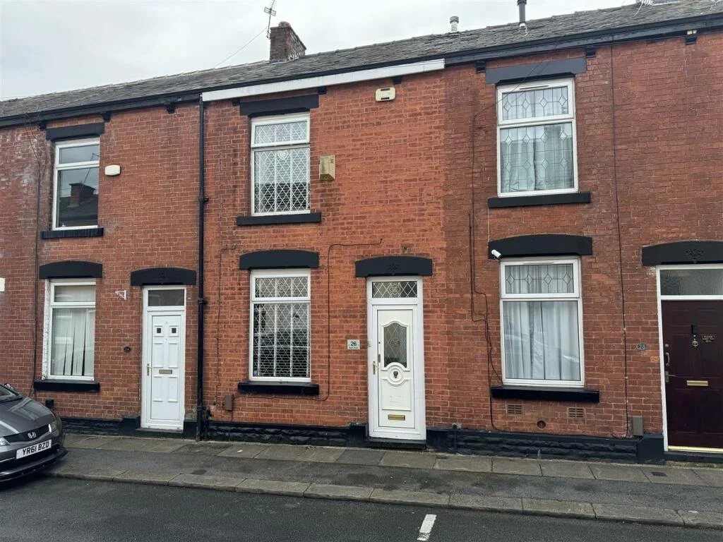 House Bass Street in Tameside