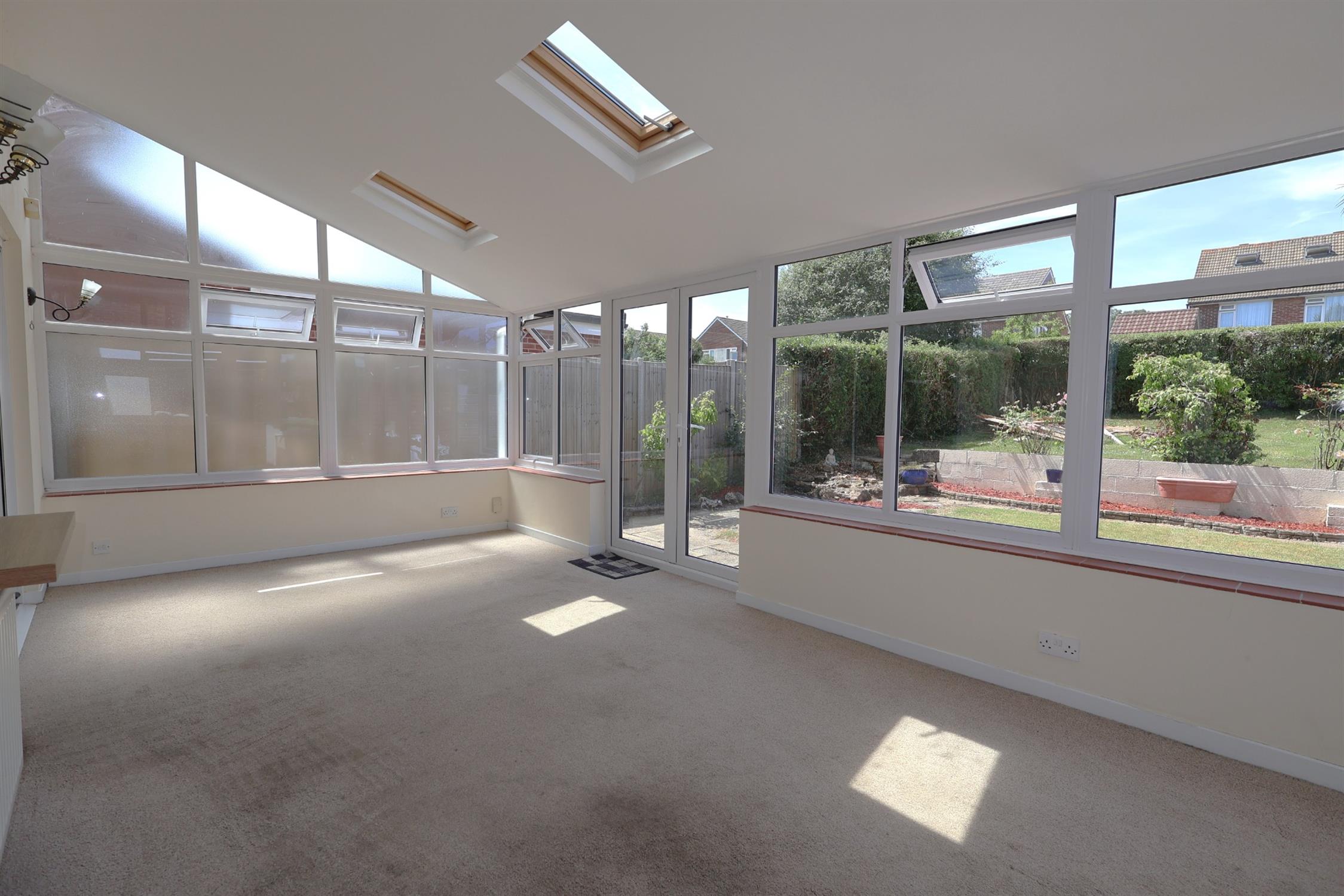 House Crawford Drive in Fareham