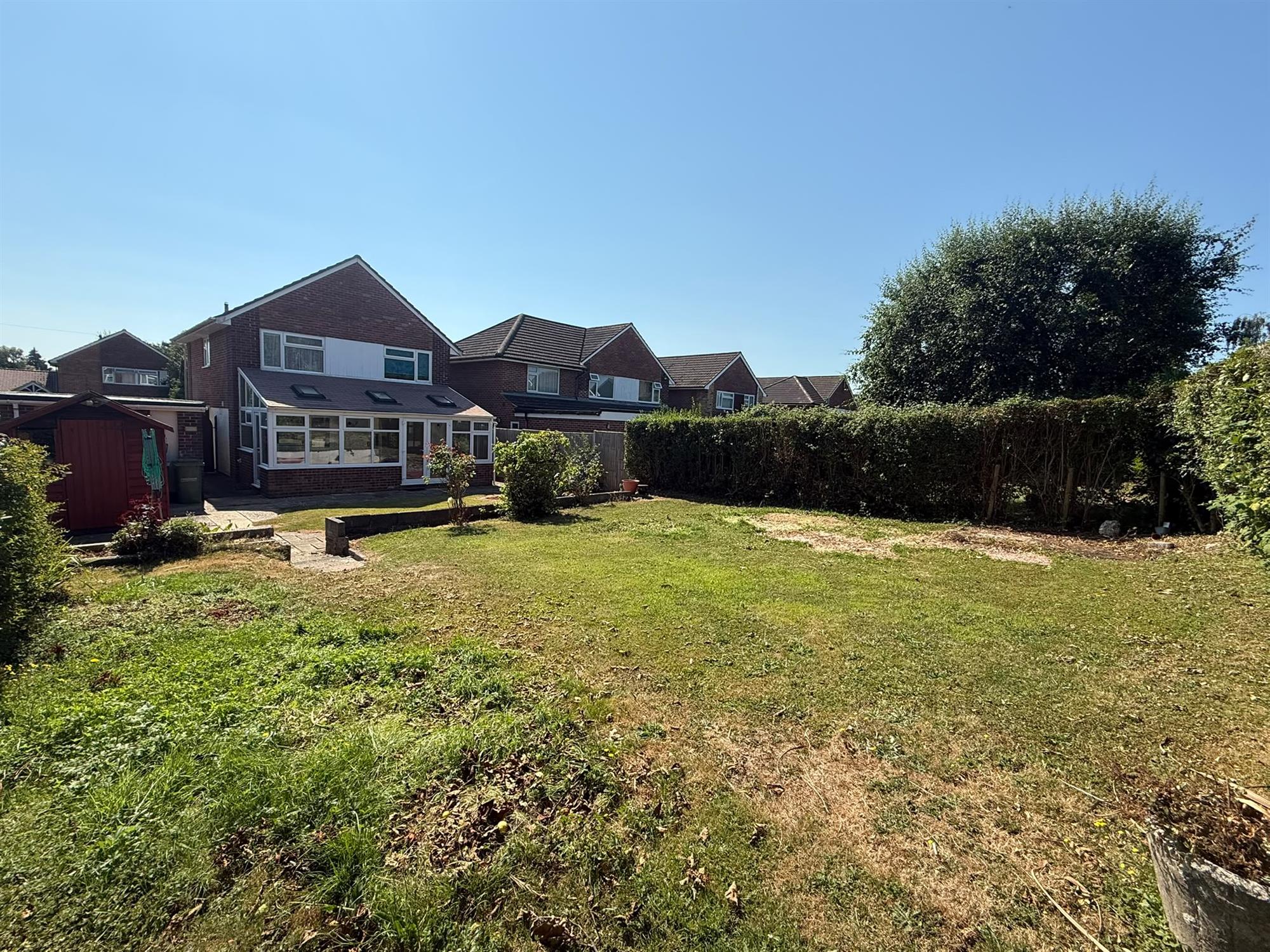 House Crawford Drive in Fareham