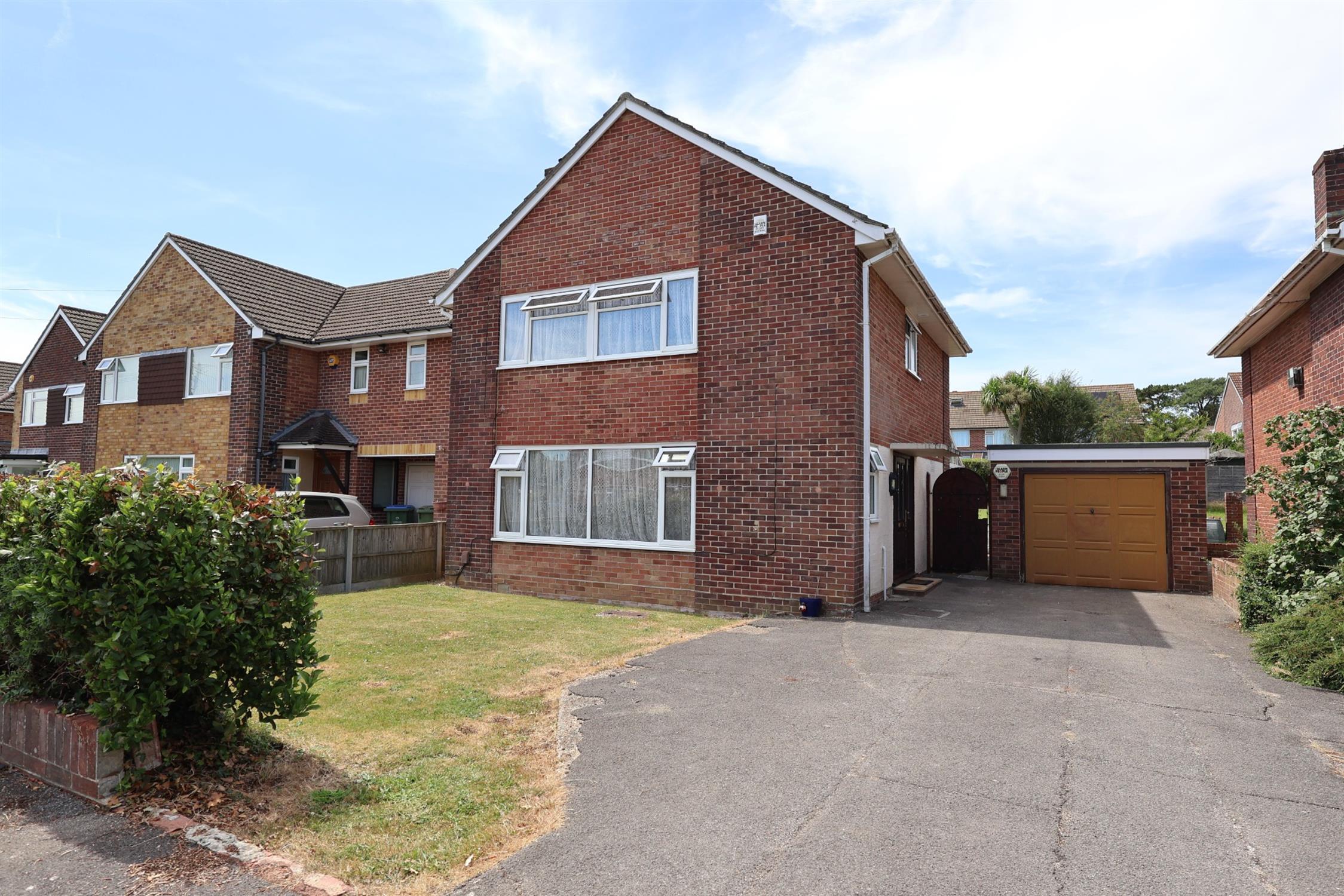 House Crawford Drive in Fareham