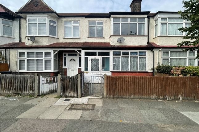 House Streatham Road in Greater London