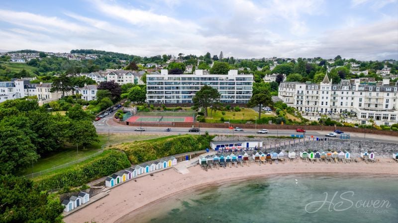Flat Torbay Road in Torquay