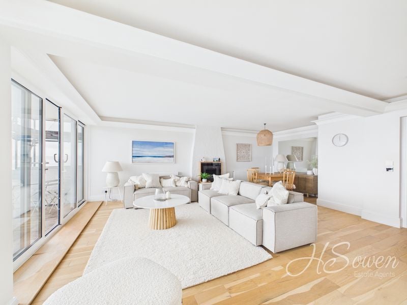 Flat Torbay Road in Torquay