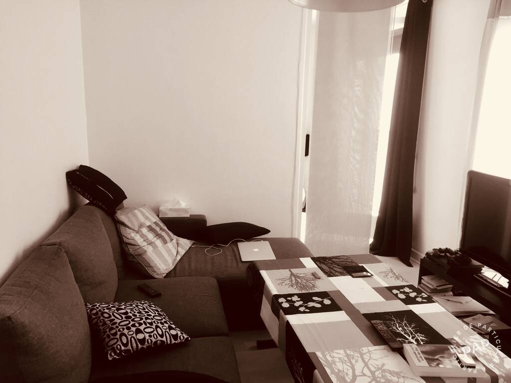 Appartement Rue de l'Est à Boulogne-Billancourt